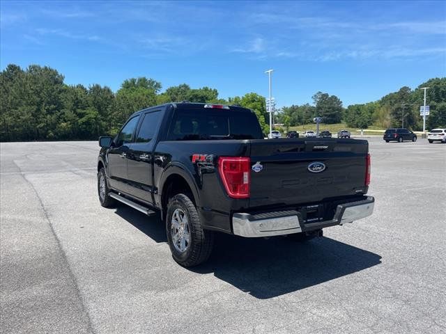 2022 Ford F-150 XLT - 21476356 - 5