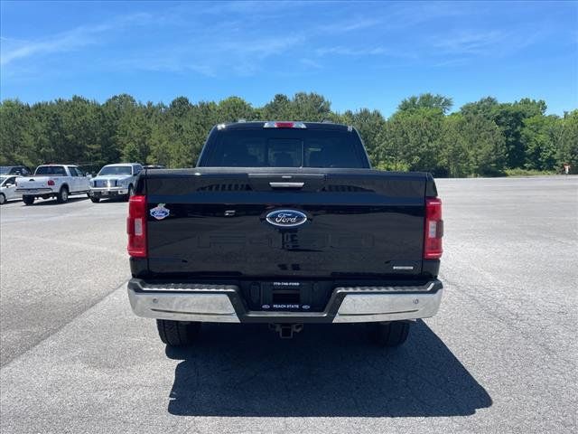 2022 Ford F-150 XLT - 21476356 - 7
