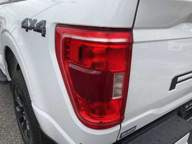2022 Ford F-150 XLT - 22930146 - 12