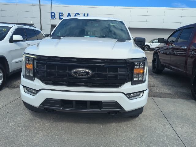 2022 Ford F-150 XLT - 22930146 - 1