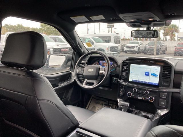 2022 Ford F-150 XLT - 22930146 - 23