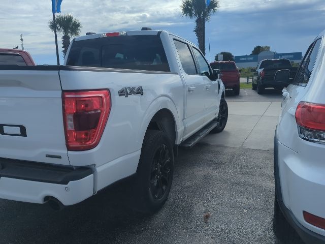 2022 Ford F-150 XLT - 22930146 - 3