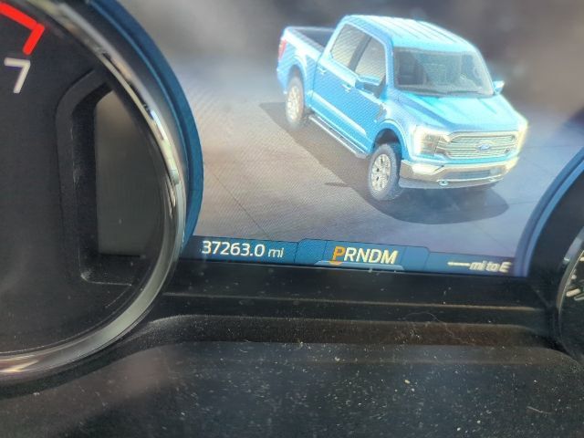 2022 Ford F-150 XLT - 22930146 - 5