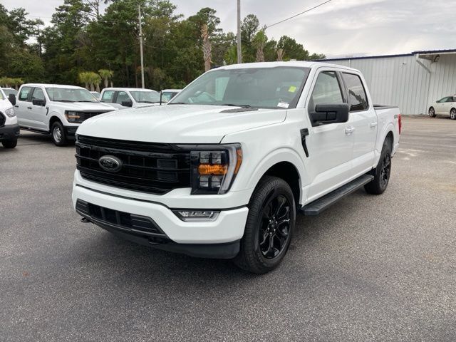 2022 Ford F-150 XLT - 22930146 - 6