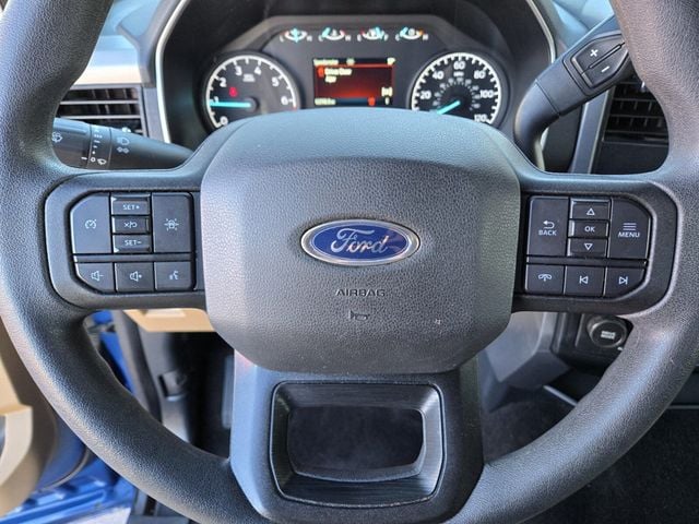 2022 Ford F-150 XLT 4WD SuperCab 6.5' Box - 22928937 - 14