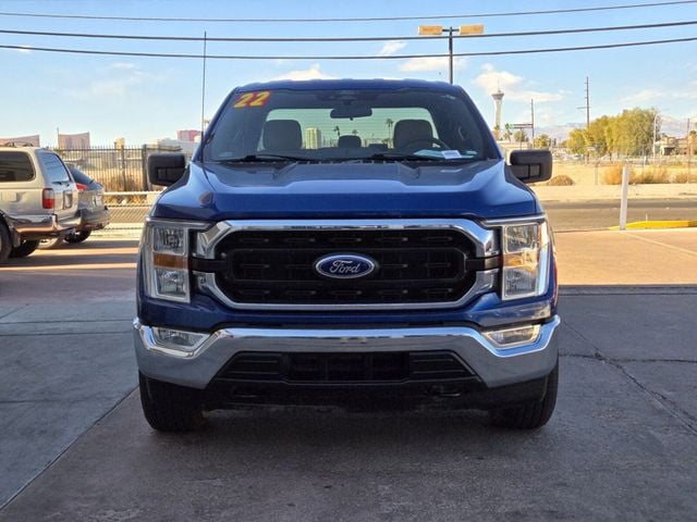 2022 Ford F-150 XLT 4WD SuperCab 6.5' Box - 22928937 - 4