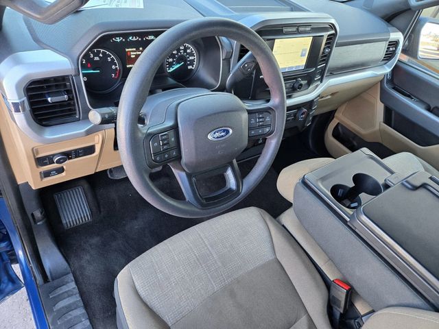 2022 Ford F-150 XLT 4WD SuperCab 6.5' Box - 22928937 - 7