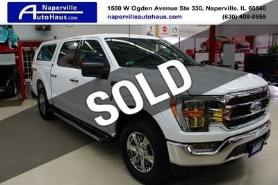 2022 Ford F-150 - 1FTFW1E89NFC27916