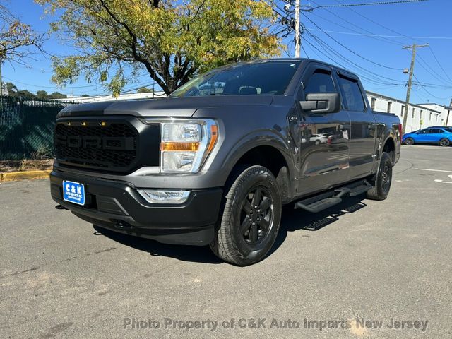 2022 Ford F-150