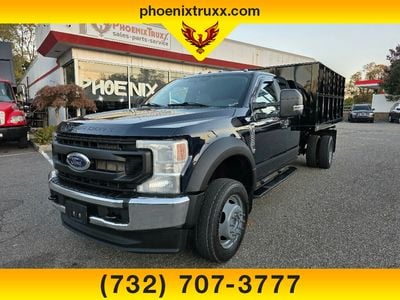 2022 Ford F-550 Super Duty