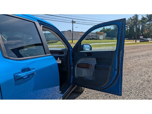 2022 Ford Maverick LARIAT AWD SuperCrew - 22913819 - 10
