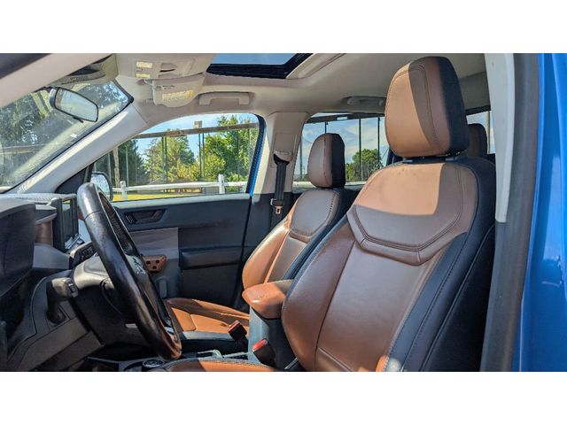 2022 Ford Maverick LARIAT AWD SuperCrew - 22913819 - 14