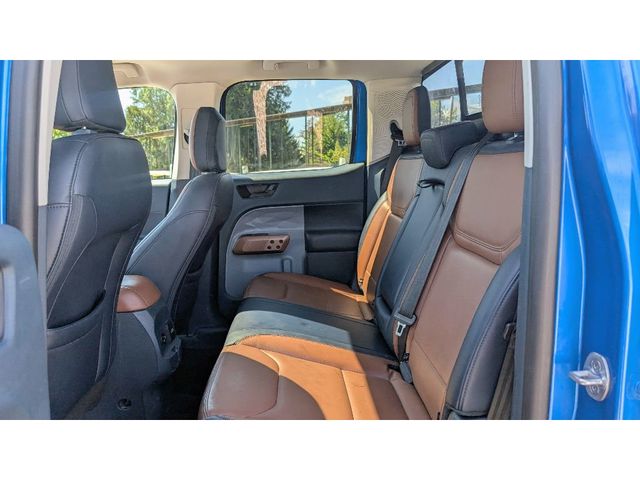 2022 Ford Maverick LARIAT AWD SuperCrew - 22913819 - 17