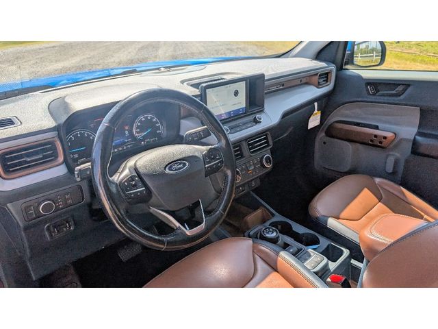 2022 Ford Maverick LARIAT AWD SuperCrew - 22913819 - 18