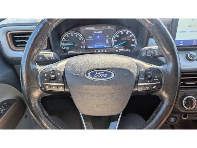 2022 Ford Maverick LARIAT AWD SuperCrew - 22913819 - 19