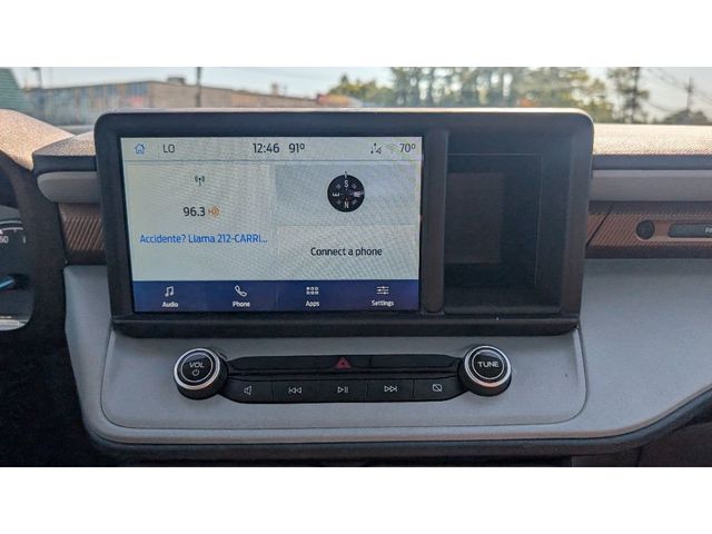 2022 Ford Maverick LARIAT AWD SuperCrew - 22913819 - 21