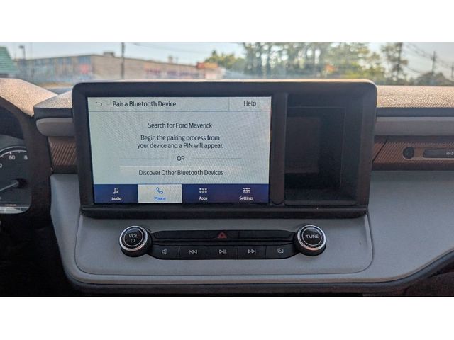 2022 Ford Maverick LARIAT AWD SuperCrew - 22913819 - 23