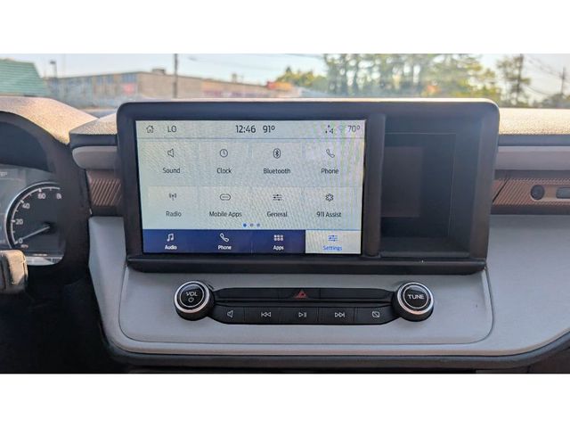 2022 Ford Maverick LARIAT AWD SuperCrew - 22913819 - 25