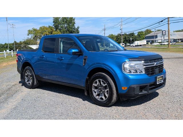 2022 Ford Maverick LARIAT AWD SuperCrew - 22913819 - 2