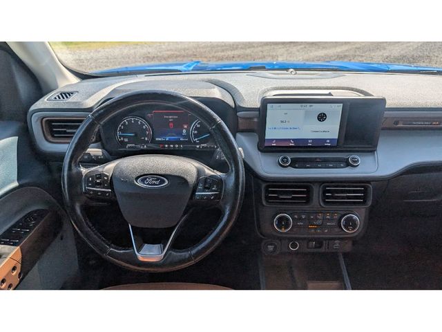 2022 Ford Maverick LARIAT AWD SuperCrew - 22913819 - 30