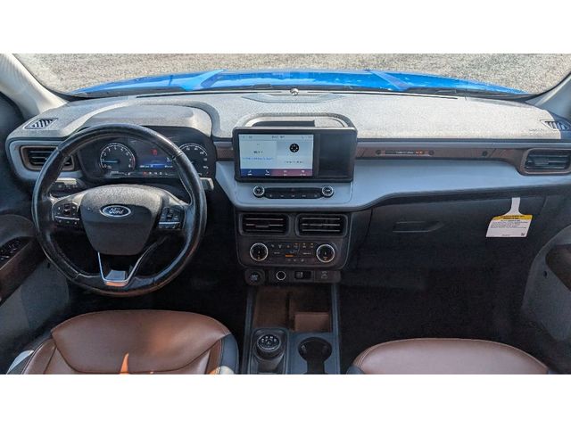 2022 Ford Maverick LARIAT AWD SuperCrew - 22913819 - 32