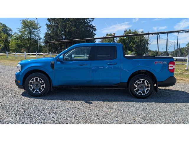 2022 Ford Maverick LARIAT AWD SuperCrew - 22913819 - 3