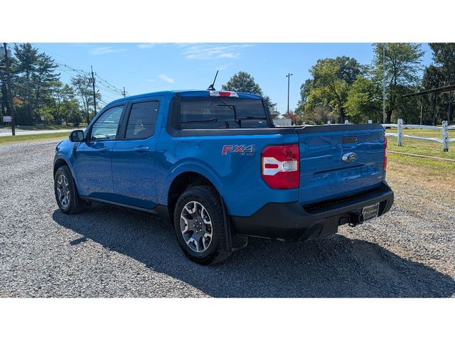 2022 Ford Maverick LARIAT AWD SuperCrew - 22913819 - 4