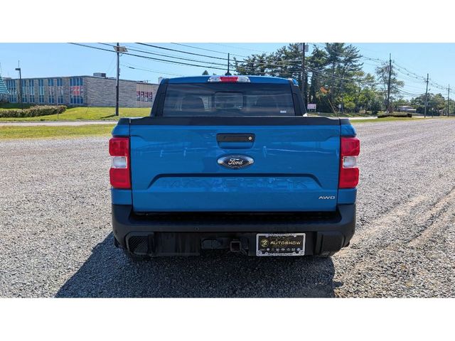 2022 Ford Maverick LARIAT AWD SuperCrew - 22913819 - 5