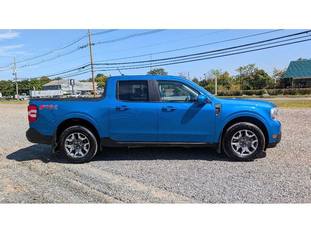 2022 Ford Maverick LARIAT AWD SuperCrew - 22913819 - 7