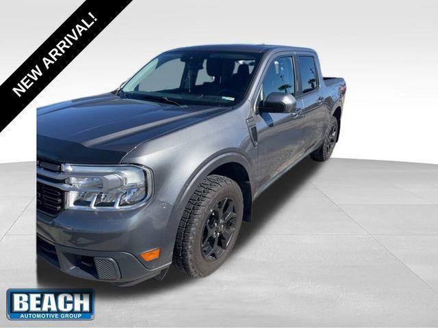 2022 Ford Maverick LARIAT AWD SuperCrew - 22940018 | Video 1