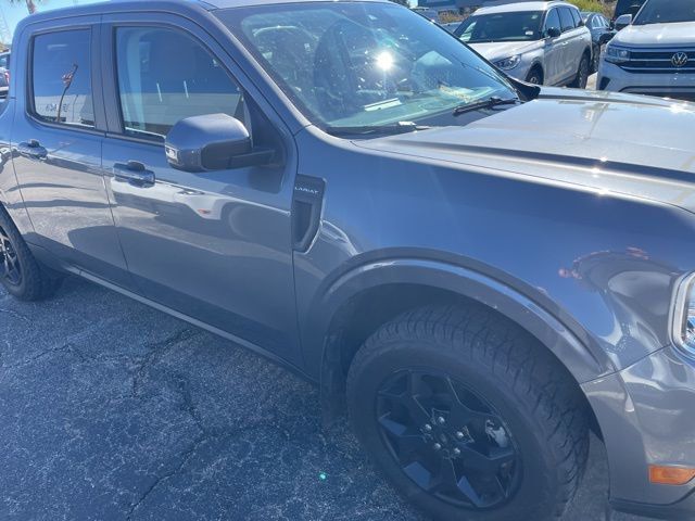 2022 Ford Maverick LARIAT AWD SuperCrew - 22940018 - 2