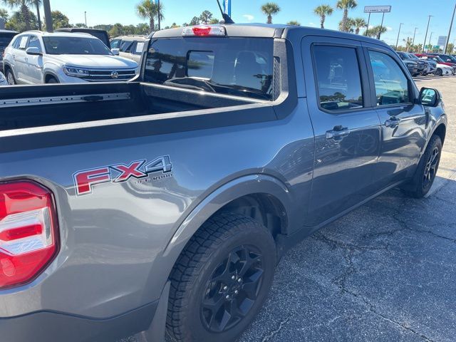 2022 Ford Maverick LARIAT AWD SuperCrew - 22940018 - 3
