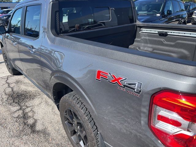 2022 Ford Maverick LARIAT AWD SuperCrew - 22940018 - 4