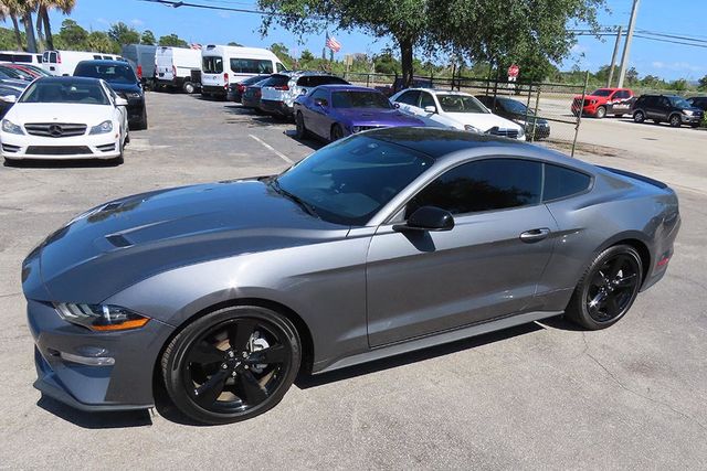 2022 FORD MUSTANG ECOBOOST - 22342245 - 32
