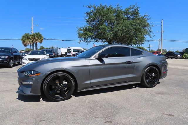 2022 FORD MUSTANG ECOBOOST - 22342245 - 3