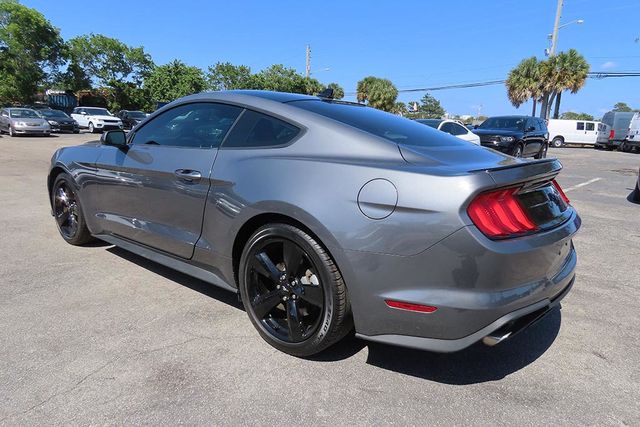 2022 FORD MUSTANG ECOBOOST - 22342245 - 5