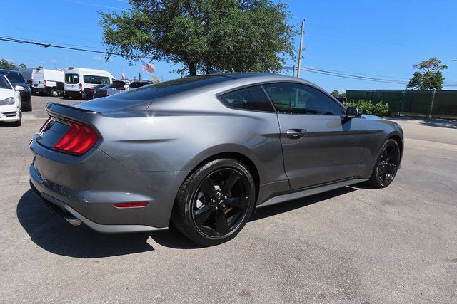 2022 FORD MUSTANG ECOBOOST - 22342245 - 6