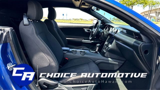 2022 Ford Mustang EcoBoost Convertible - 22425383 - 14