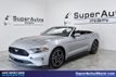2022 Ford Mustang EcoBoost Convertible - 22365521 - 0