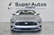 2022 Ford Mustang EcoBoost Convertible - 22365521 - 1