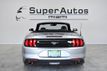 2022 Ford Mustang EcoBoost Convertible - 22365521 - 4