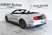 2022 Ford Mustang EcoBoost Convertible - 22365521 - 5