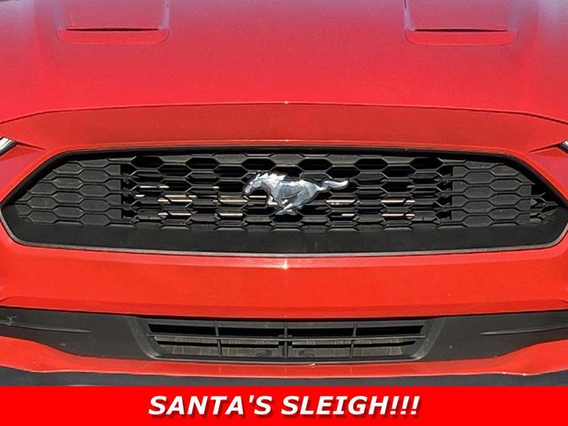 2022 Ford Mustang EcoBoost Convertible - 22823467 - 9