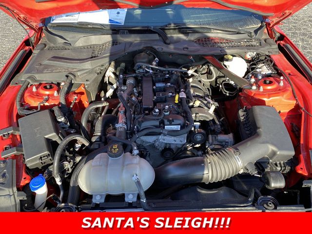 2022 Ford Mustang EcoBoost Convertible - 22823467 - 10