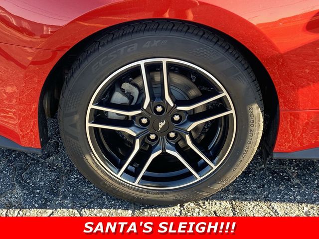 2022 Ford Mustang EcoBoost Convertible - 22823467 - 11