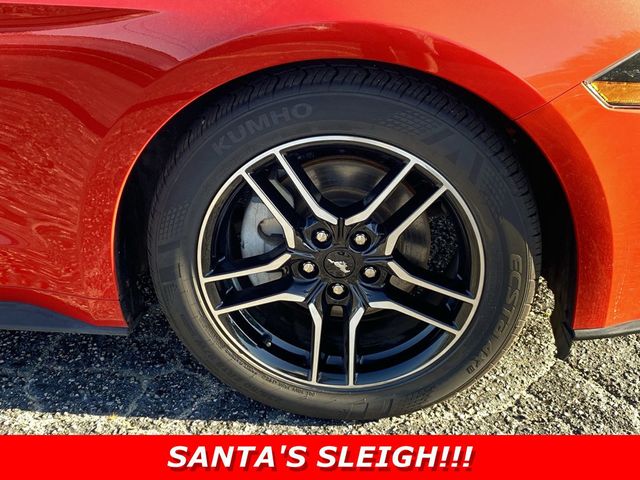 2022 Ford Mustang EcoBoost Convertible - 22823467 - 12