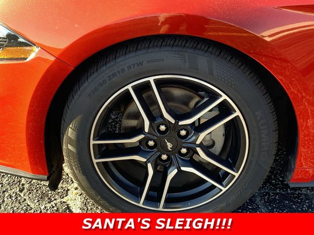 2022 Ford Mustang EcoBoost Convertible - 22823467 - 13