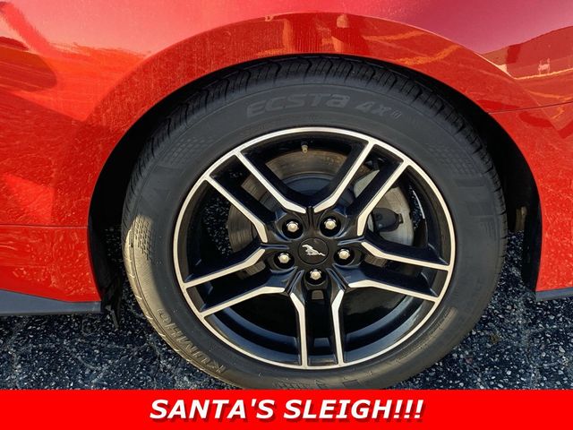 2022 Ford Mustang EcoBoost Convertible - 22823467 - 14