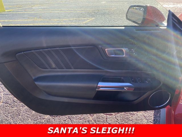 2022 Ford Mustang EcoBoost Convertible - 22823467 - 17