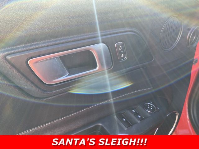 2022 Ford Mustang EcoBoost Convertible - 22823467 - 18